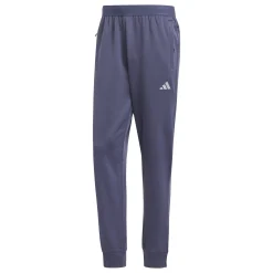 Fashion 3 Bar Training Pants Men - Blue Grey Pants