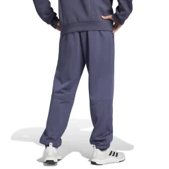 Fashion 3 Bar Training Pants Men - Blue Grey Pants