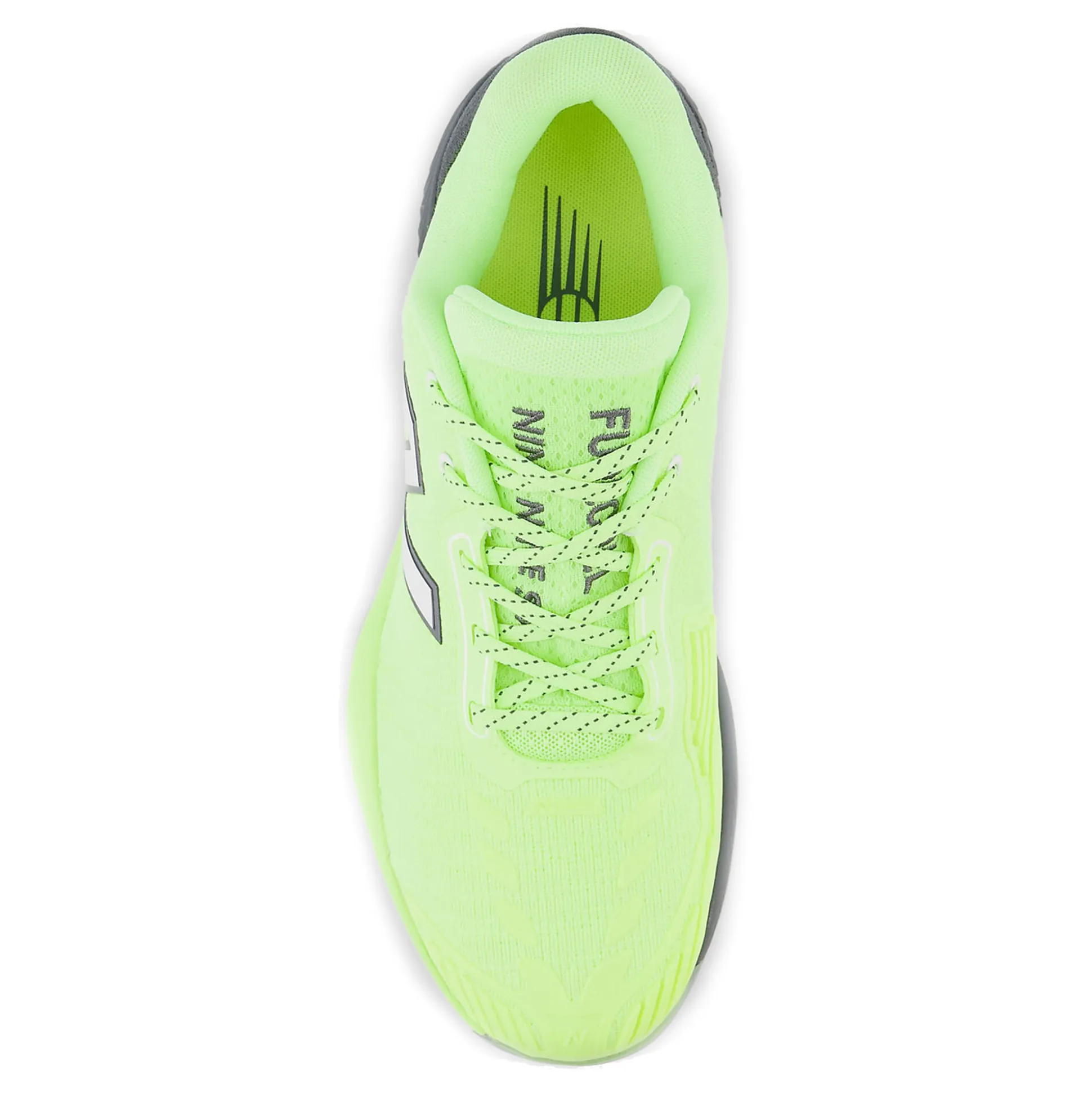 Discount 996 Clay Court Shoe Men - Lime, Black Clay Court Shoes
