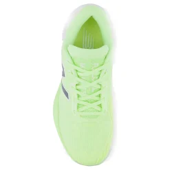 Flash Sale 996 Clay Court Shoe Women - Neon Yellow, White Clay Court Shoes