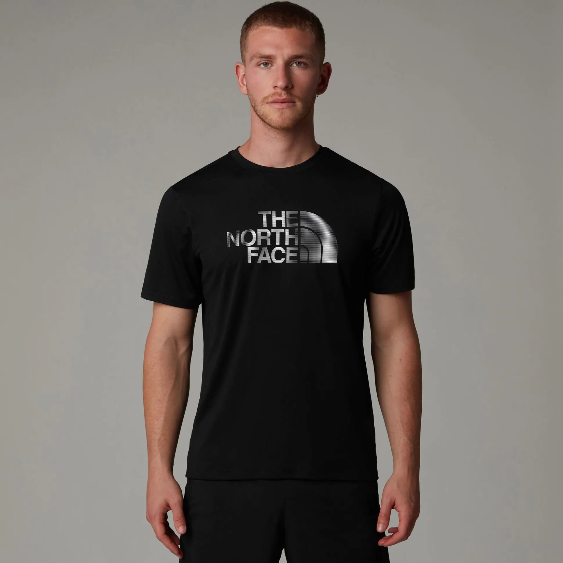 Fashion 24/7 Easy Running Shirt Men - Running Clothing