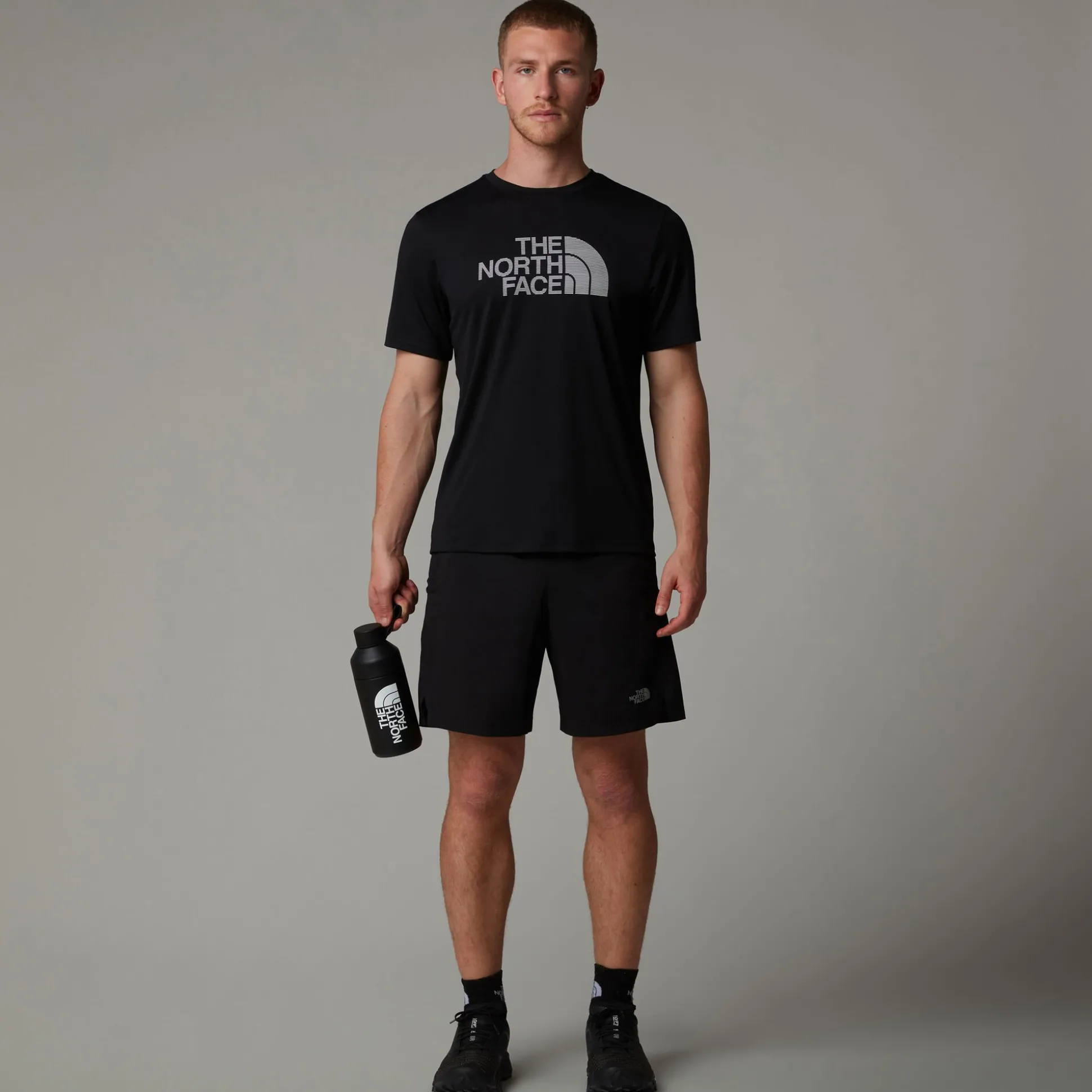 Fashion 24/7 Easy Running Shirt Men - Running Clothing