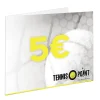 Online 5 Euro Gift Card Accessories