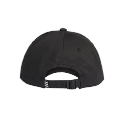 Online 3 Stripes Cap CT Cap - Black, White Accessories