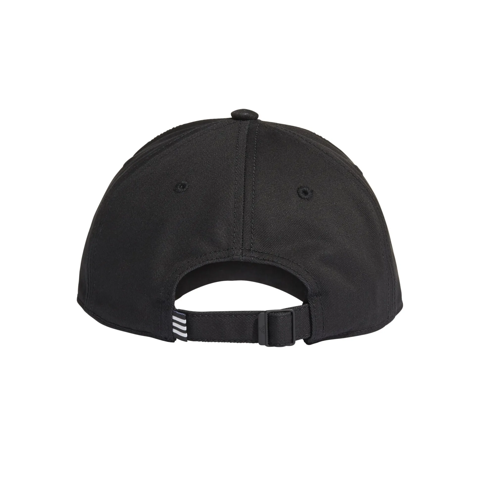 Online 3 Stripes Cap CT Cap - Black, White Accessories