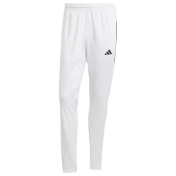Best 3 Stripes Knit Training Pants Men - White, Black Pants
