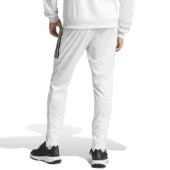 Best 3 Stripes Knit Training Pants Men - White, Black Pants