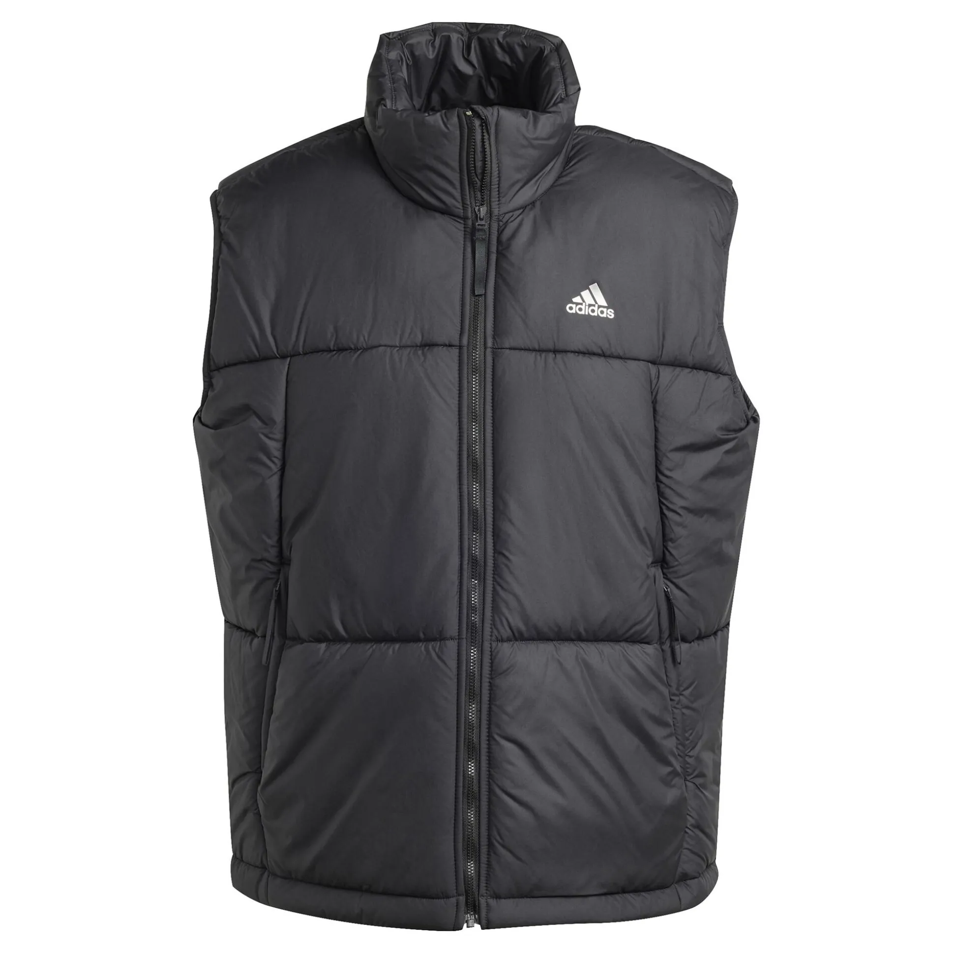 Sale 3 Stripes Puffy Vest Men - Jackets