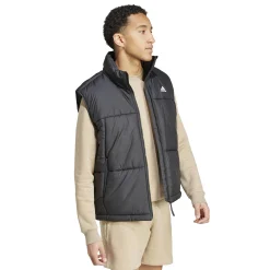 Sale 3 Stripes Puffy Vest Men - Jackets