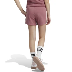 Store 3 Stripes Shorts Kids - Antique Pink Shorts
