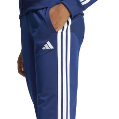 Shop 3 Stripes Tracksuit Women - Dark Blue Tracksuits