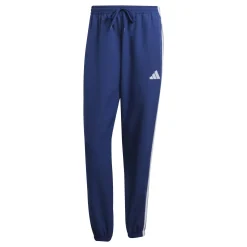 Clearance 3 Stripes Woven Tracksuit Men - Dark Blue Tracksuits