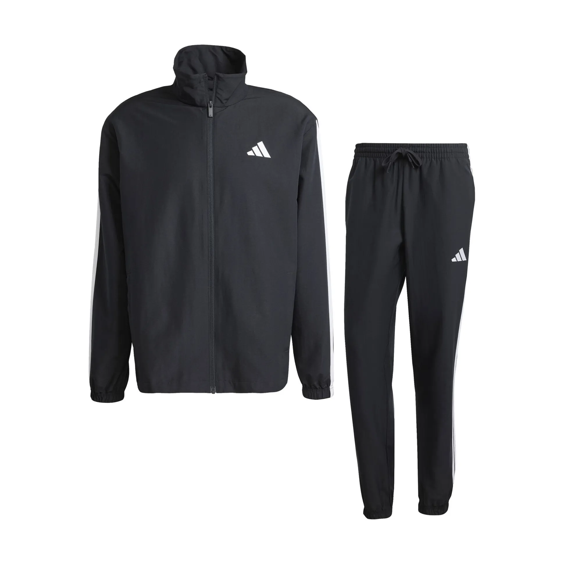 Cheap 3 Stripes Woven Tracksuit Men - Tracksuits