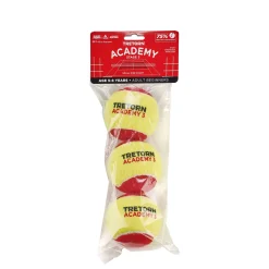 Clearance Academy Red 3 Ball Tube Play & Stay|Practice Balls