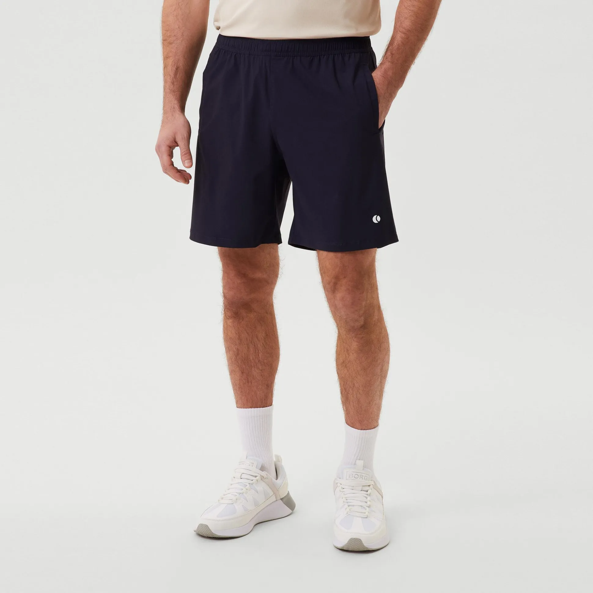 Online Ace 9' Shorts Men - Dark Blue Shorts