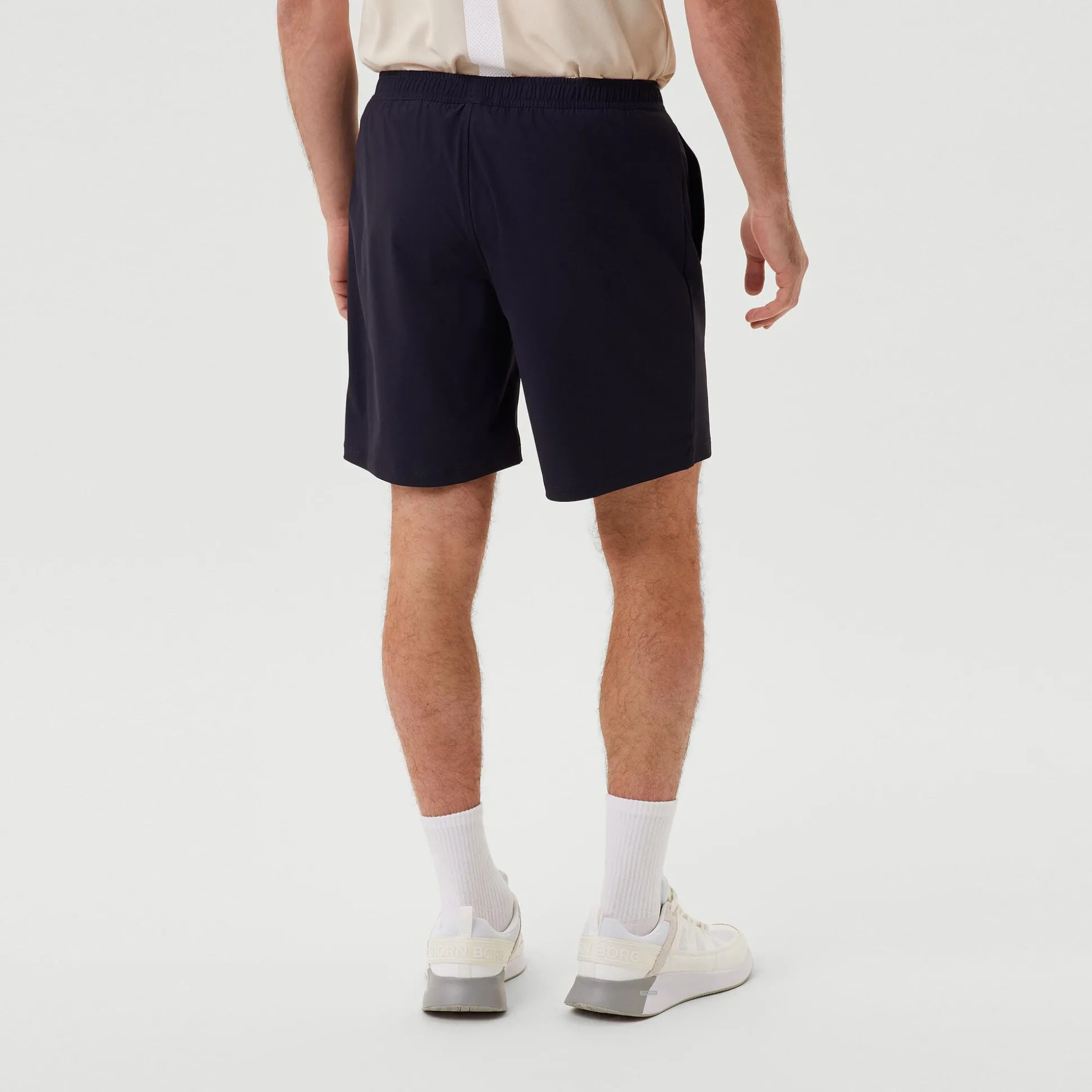 Online Ace 9' Shorts Men - Dark Blue Shorts