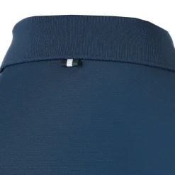 Outlet Ace Block Polo Men - Dark Blue, Green Shirts