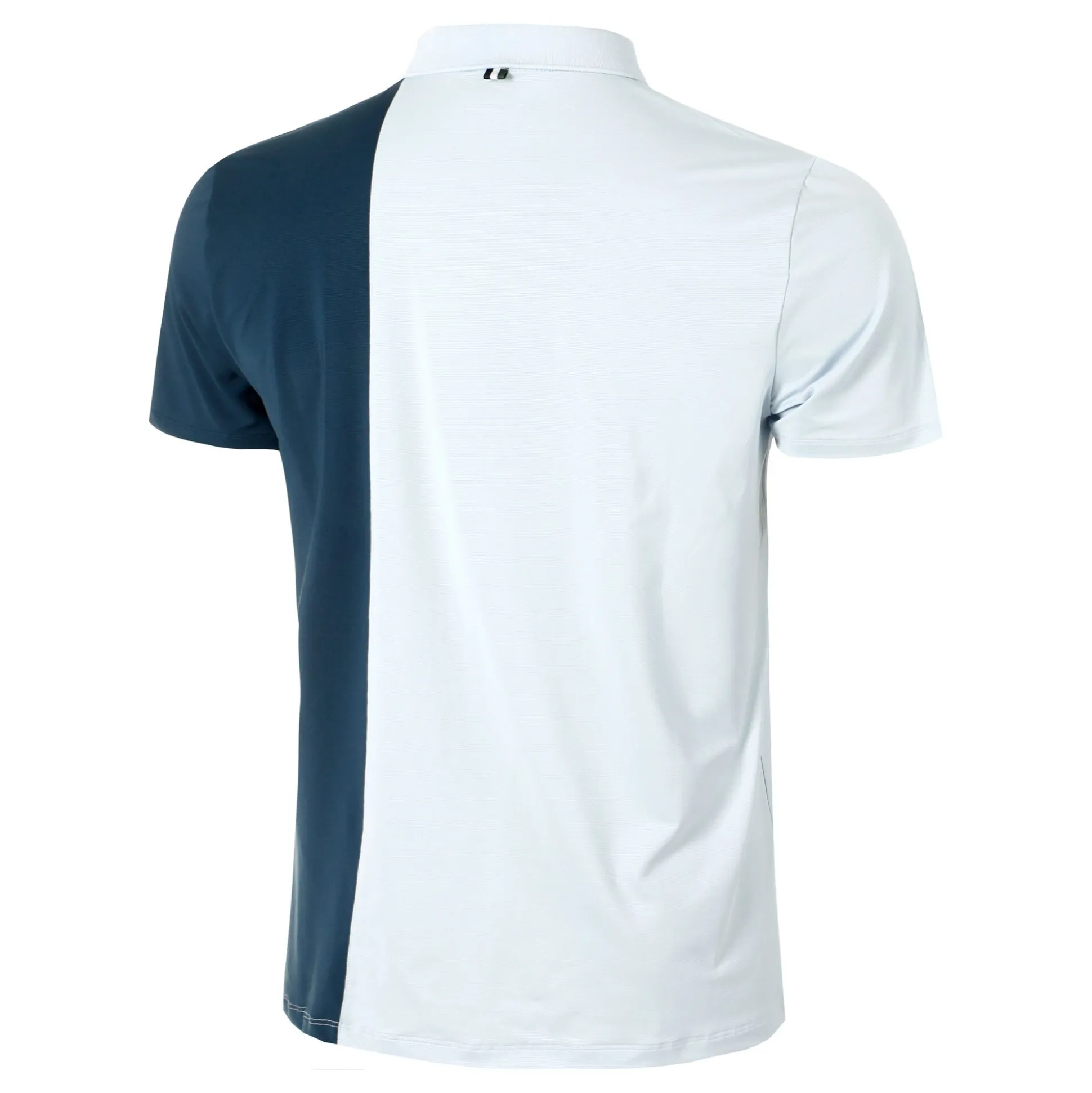 Flash Sale Ace Block Polo Men - Light Blue, Dark Blue Shirts