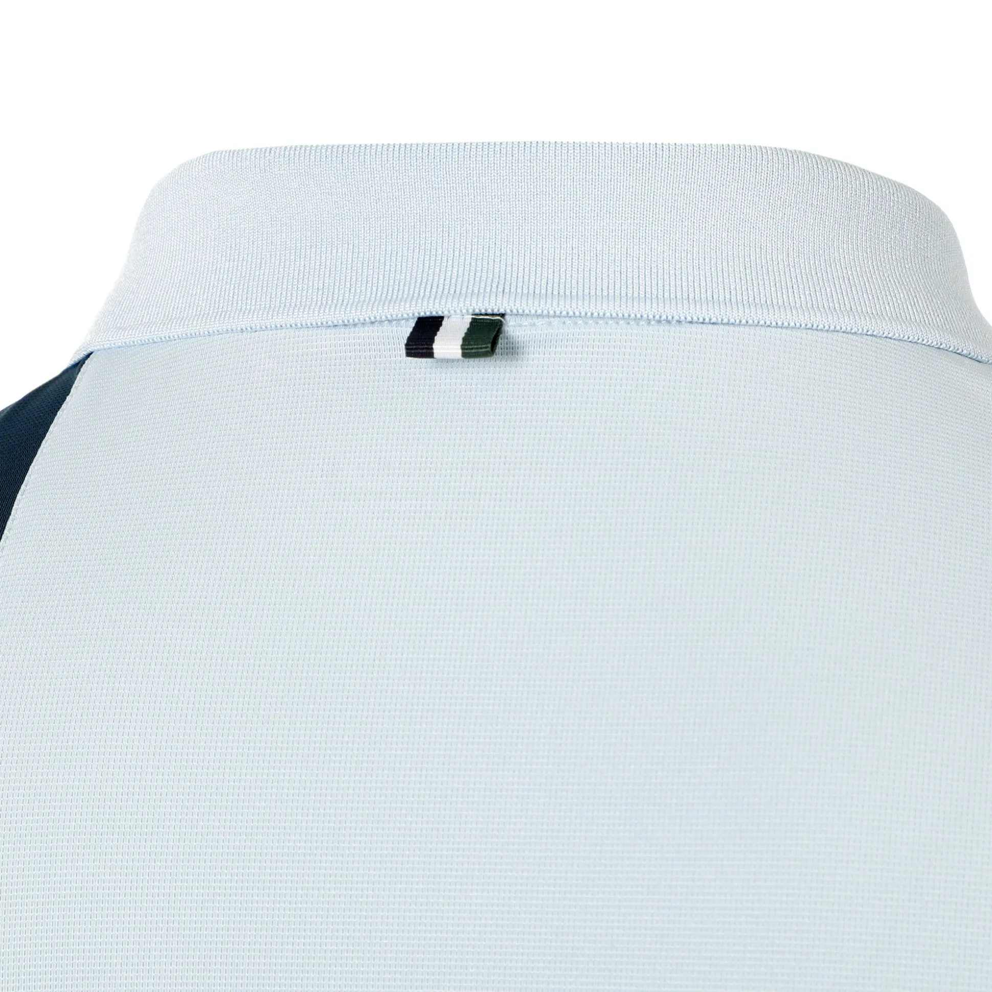 Flash Sale Ace Block Polo Men - Light Blue, Dark Blue Shirts
