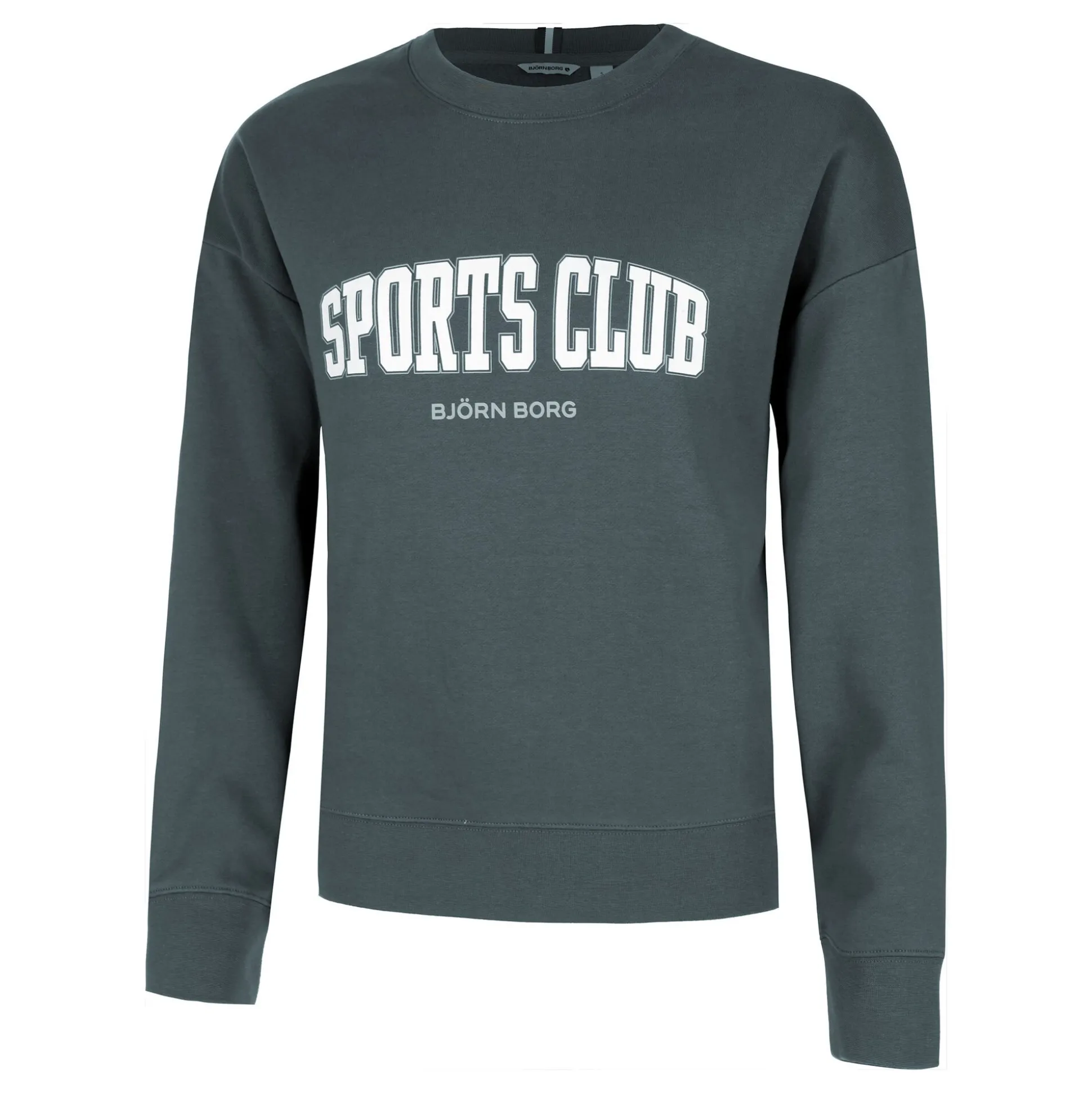 Cheap Ace Boyfriend Sweatshirt Women - Dark Green Hoodies & Sweaters