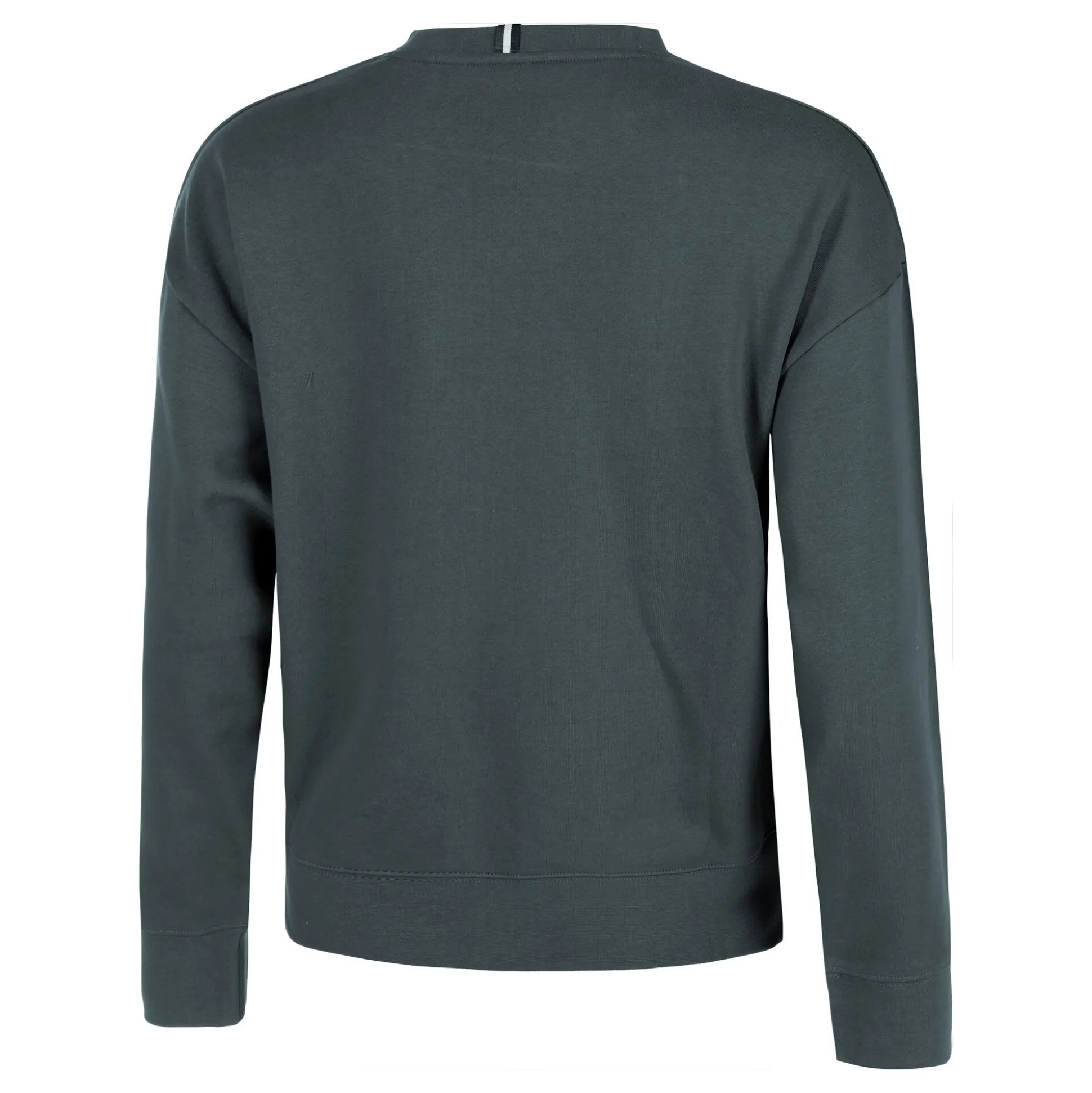 Cheap Ace Boyfriend Sweatshirt Women - Dark Green Hoodies & Sweaters