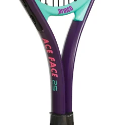 Hot Ace Face 25 Pink Junior Rackets