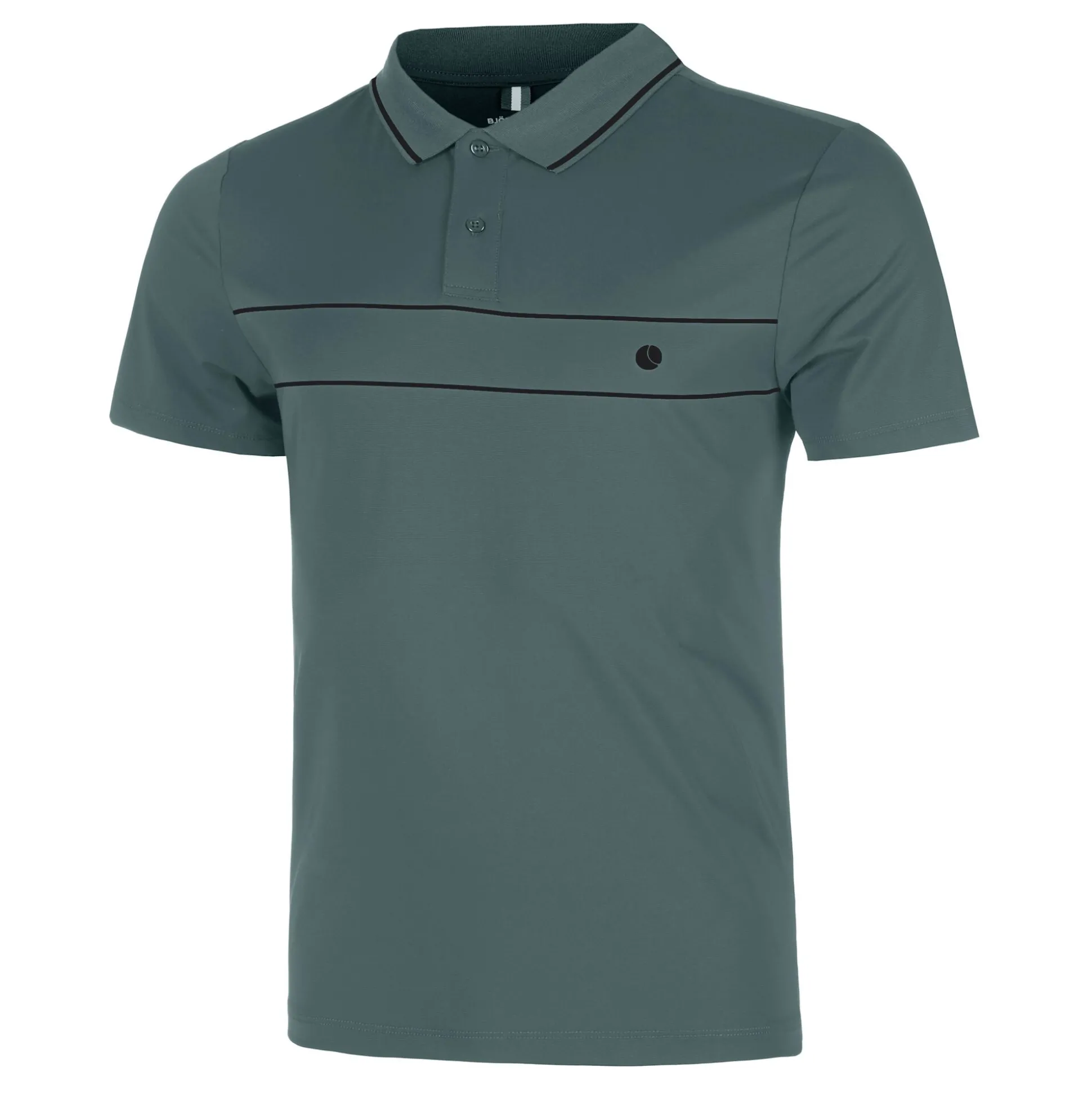 Outlet Ace Light Polo Men - Blue Grey Shirts