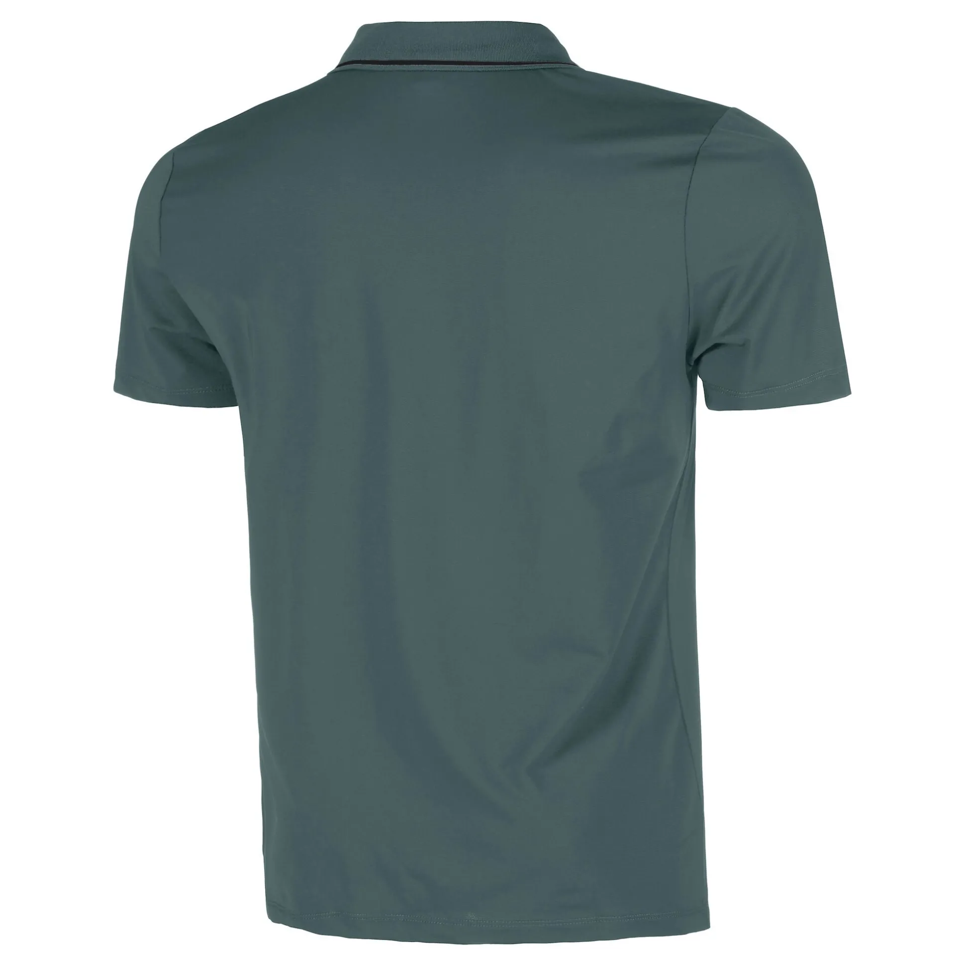 Outlet Ace Light Polo Men - Blue Grey Shirts
