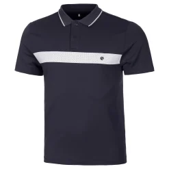 Discount Ace Light Polo Men - Dark Blue, White Shirts