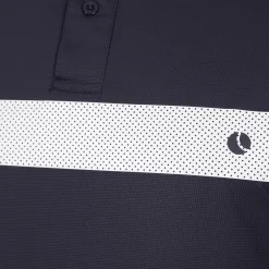 Discount Ace Light Polo Men - Dark Blue, White Shirts