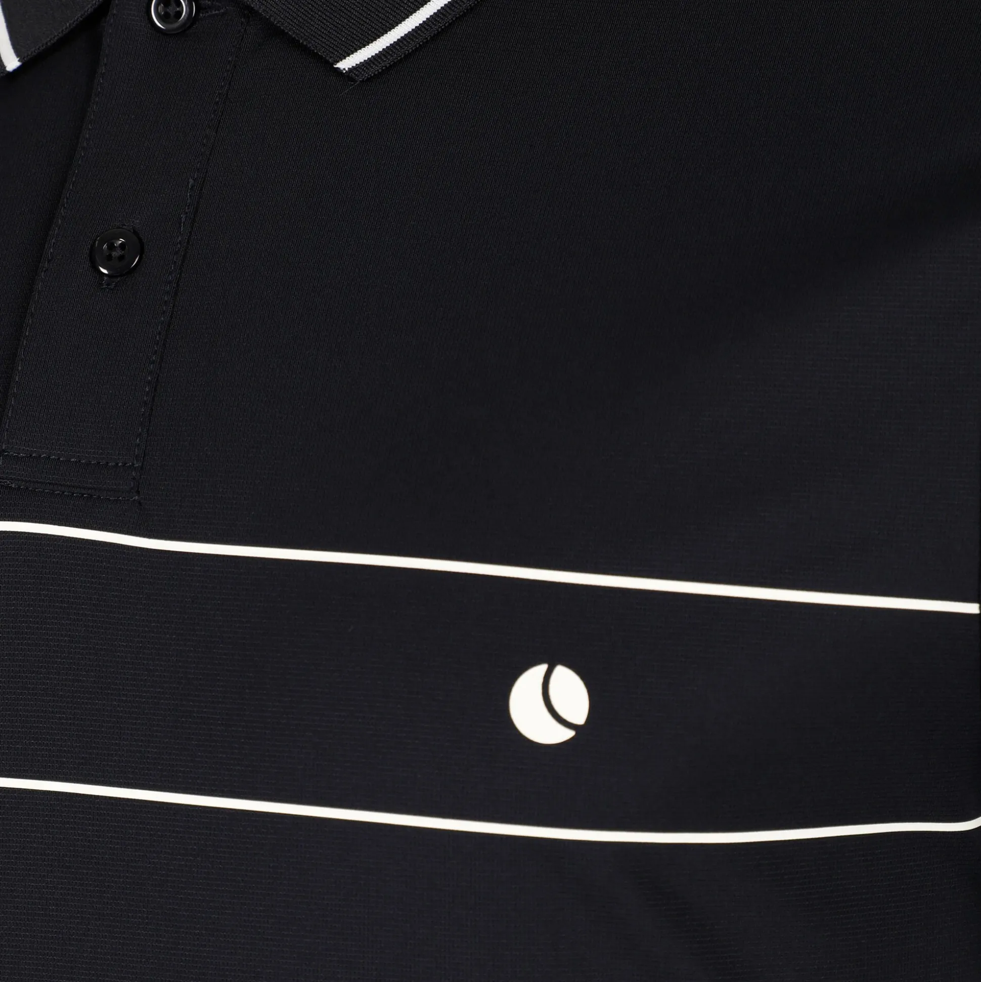 New Ace Light Polo Men - Dark Blue Shirts