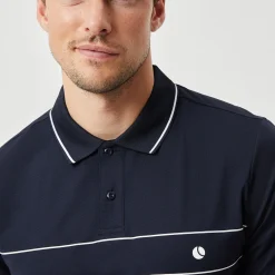 New Ace Light Polo Men - Dark Blue Shirts
