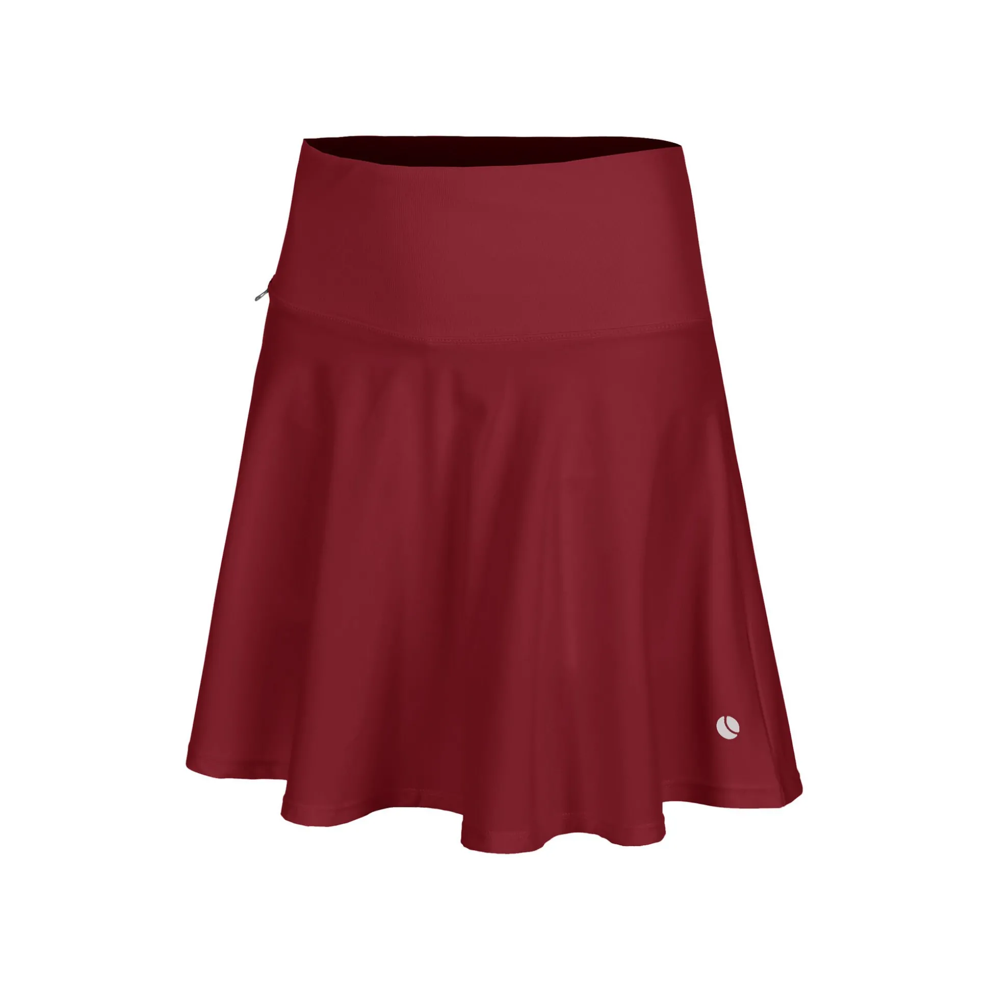 Sale Ace Pocket Skirt Women - Dark Red Skirts