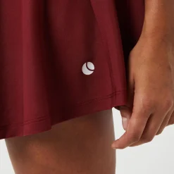 Sale Ace Pocket Skirt Women - Dark Red Skirts
