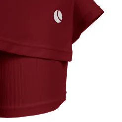 Sale Ace Pocket Skirt Women - Dark Red Skirts