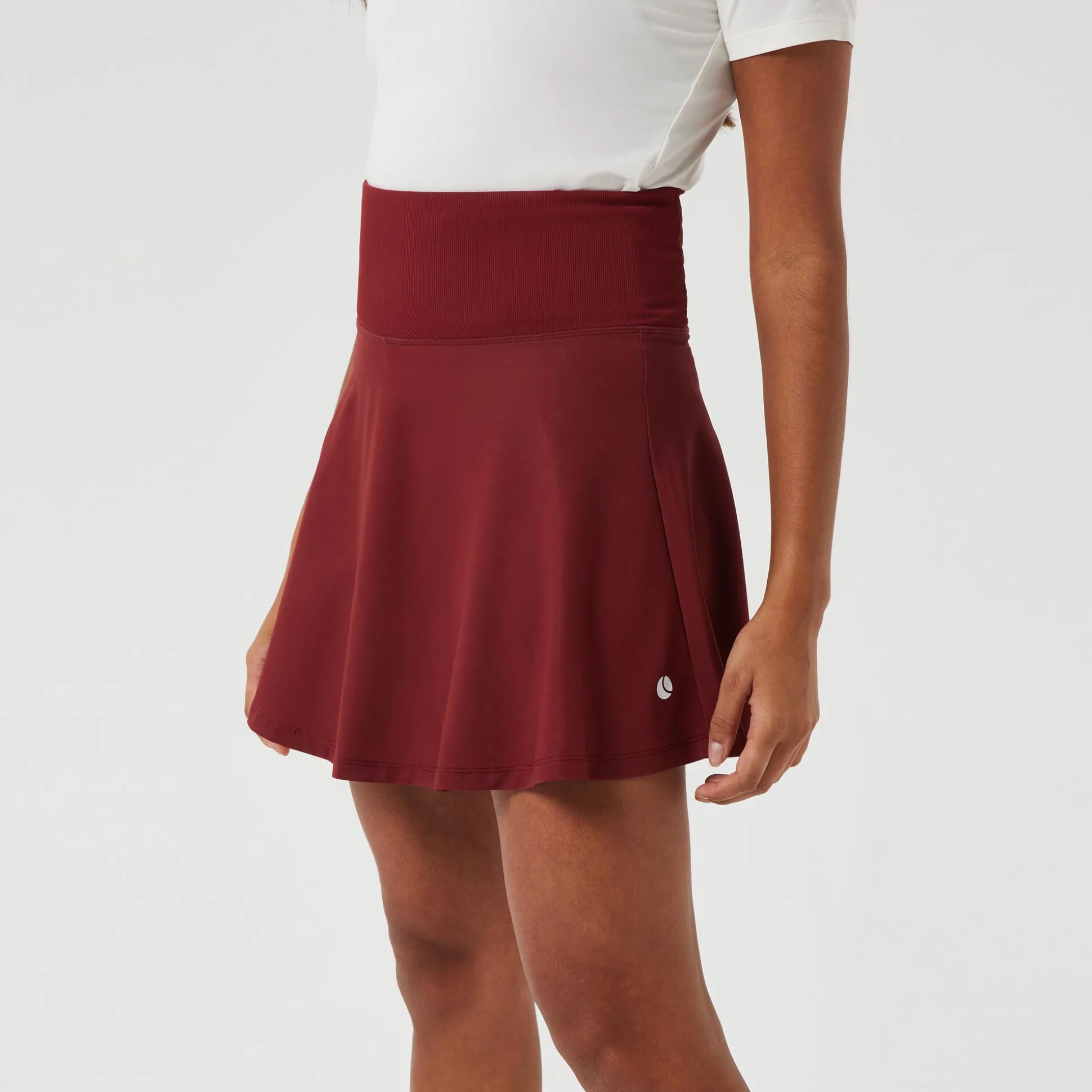 Sale Ace Pocket Skirt Women - Dark Red Skirts