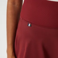 Sale Ace Pocket Skirt Women - Dark Red Skirts