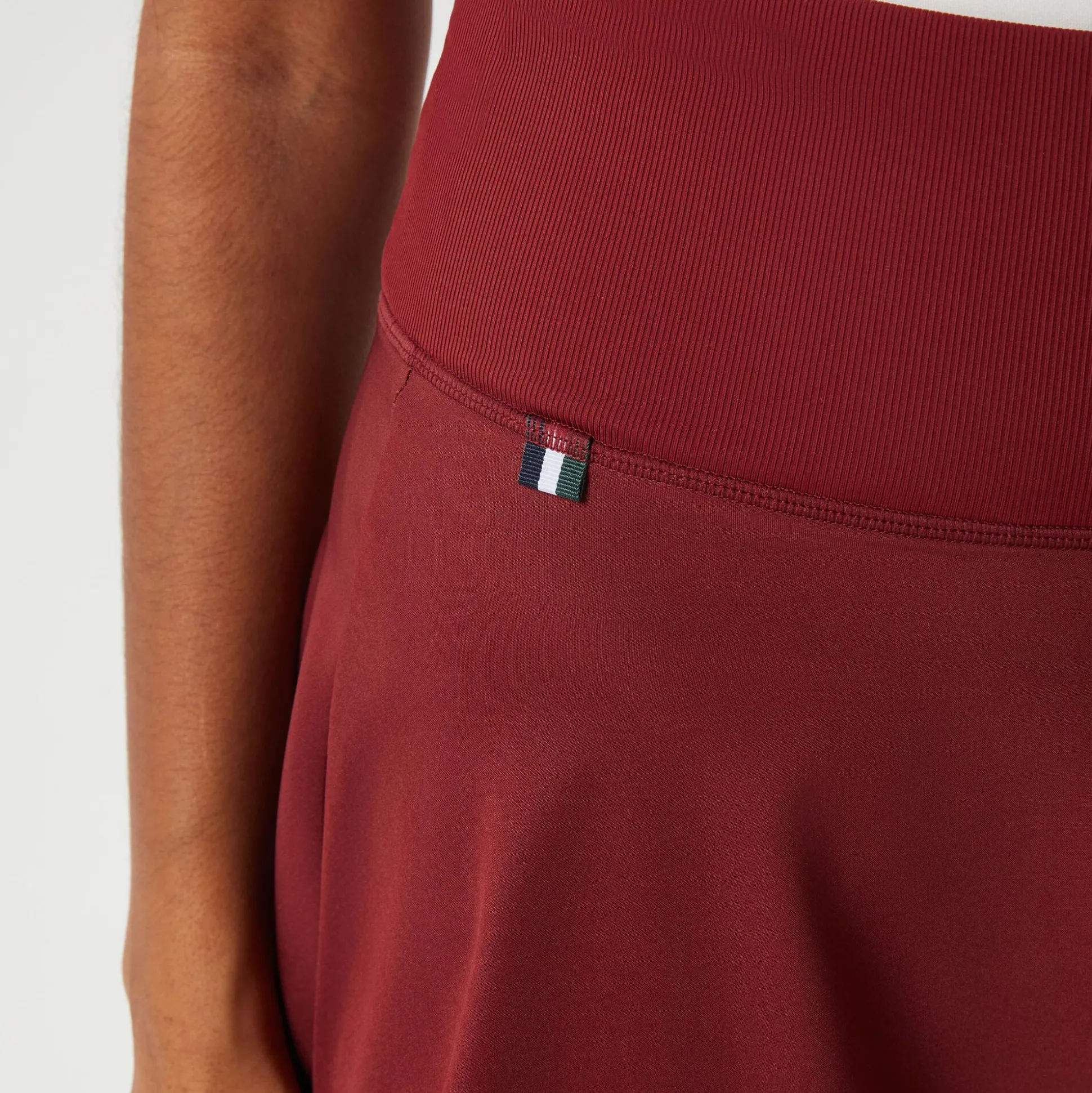 Sale Ace Pocket Skirt Women - Dark Red Skirts