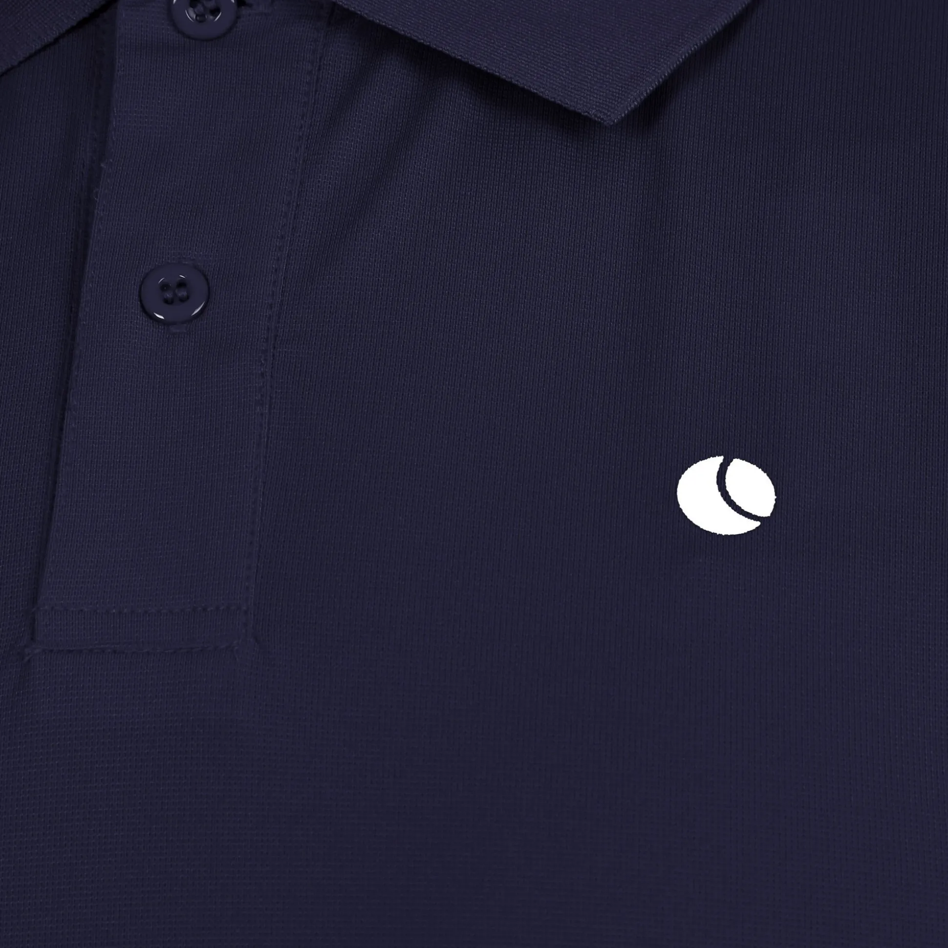 Flash Sale Ace Polo Men - Dark Blue Shirts
