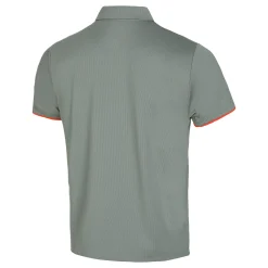 Best Ace Polo Men - Sage, Red Shirts