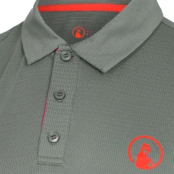 Best Ace Polo Men - Sage, Red Shirts