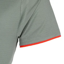 Best Ace Polo Men - Sage, Red Shirts