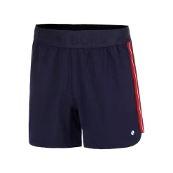 Outlet Ace Retro Shorts Men - Dark Blue Shorts