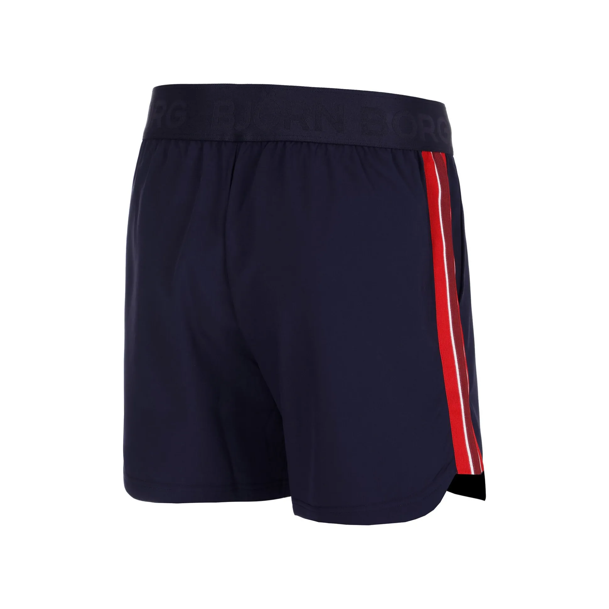 Outlet Ace Retro Shorts Men - Dark Blue Shorts