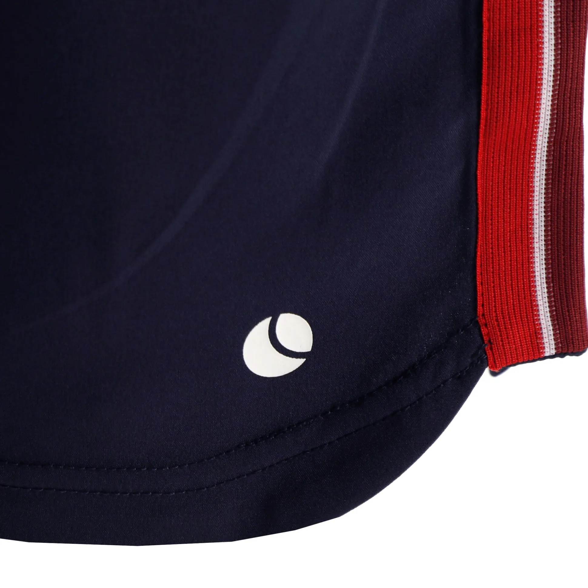 Outlet Ace Retro Shorts Men - Dark Blue Shorts