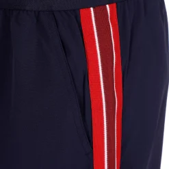 Outlet Ace Retro Shorts Men - Dark Blue Shorts