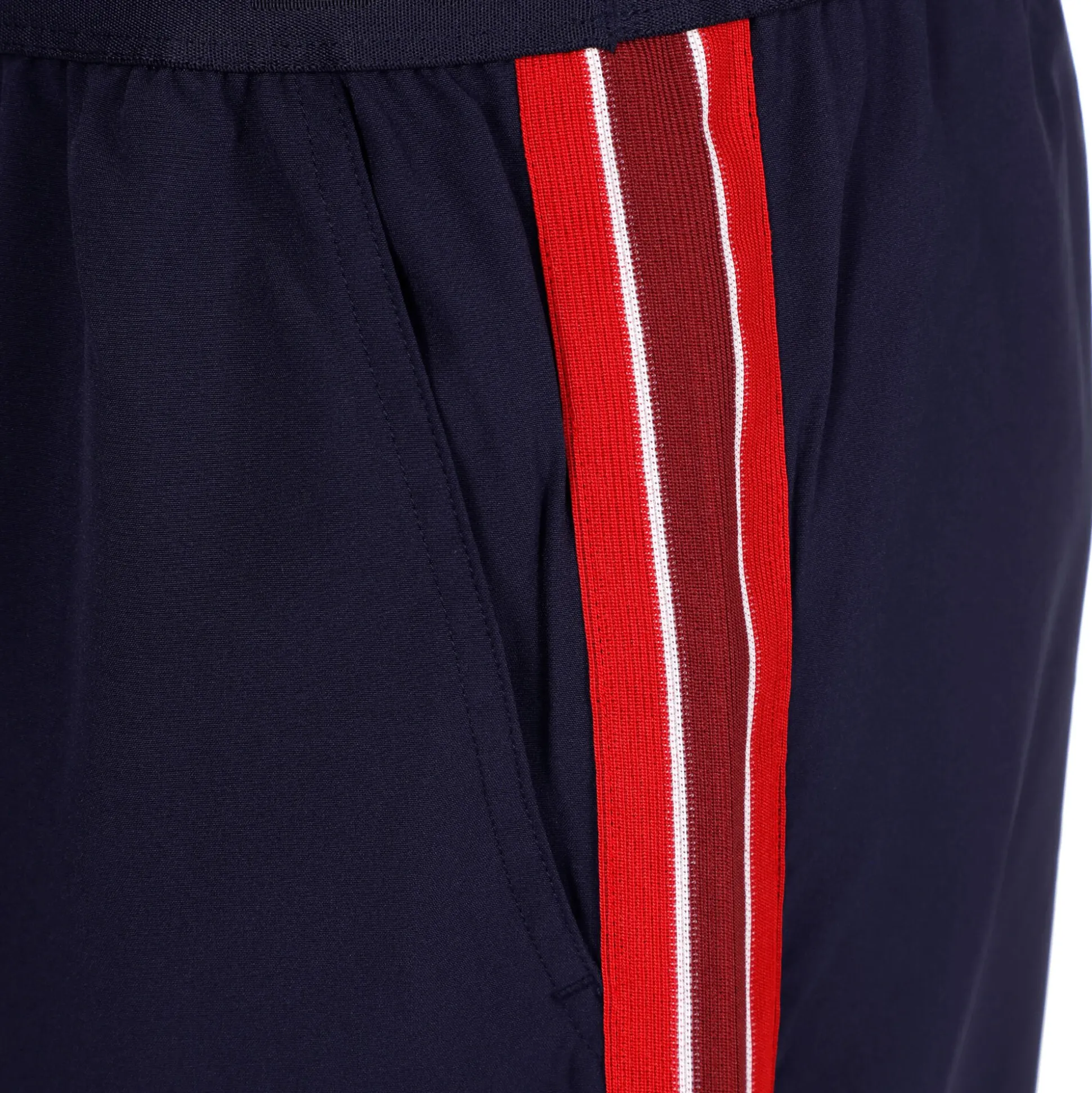 Outlet Ace Retro Shorts Men - Dark Blue Shorts