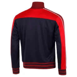 New Ace Retro Track Training Jacket Men - Dark Blue Jackets