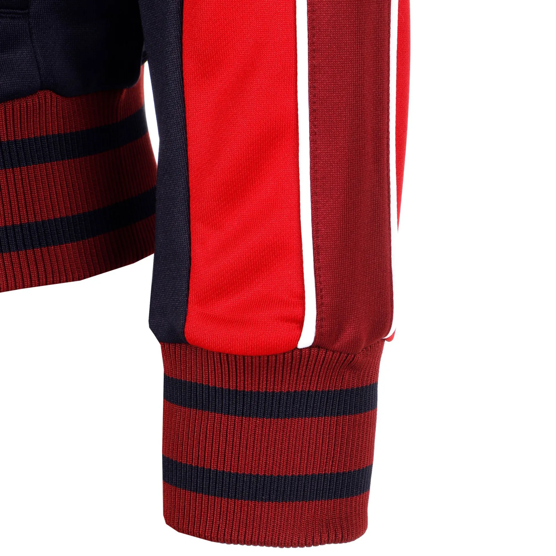 New Ace Retro Track Training Jacket Men - Dark Blue Jackets