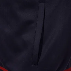 New Ace Retro Track Training Jacket Men - Dark Blue Jackets